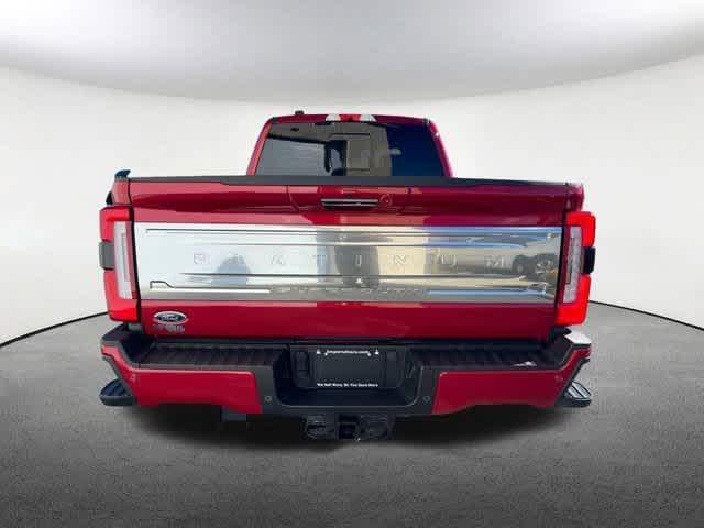 used 2023 Ford F-250 car, priced at $83,847