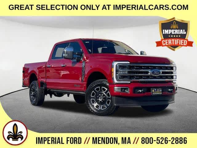 used 2023 Ford F-250 car, priced at $84,977