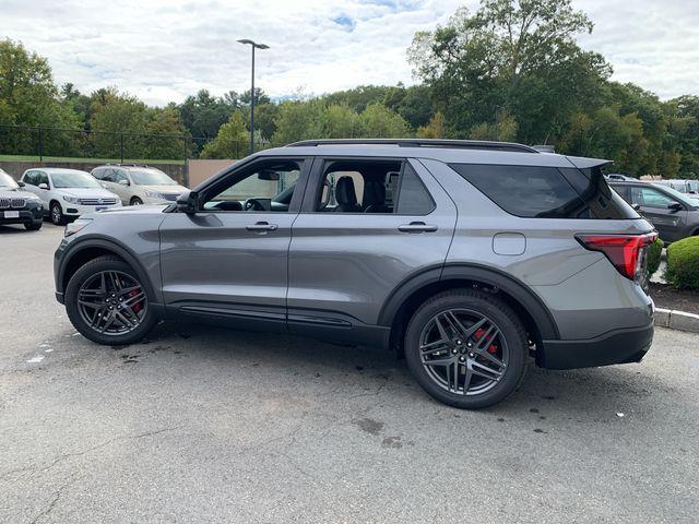 new 2025 Ford Explorer car, priced at $58,719