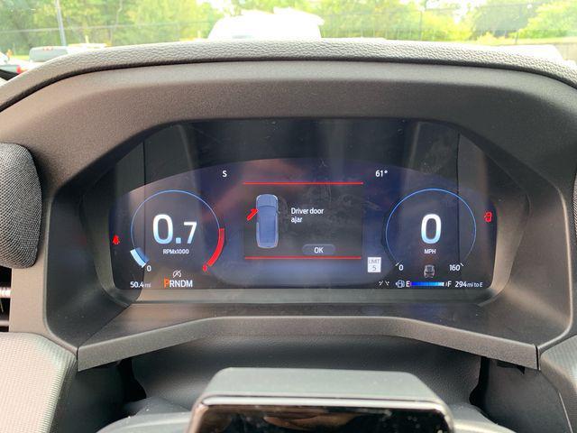 new 2025 Ford Explorer car, priced at $58,719