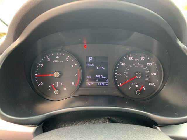 used 2023 Kia Rio car, priced at $16,647