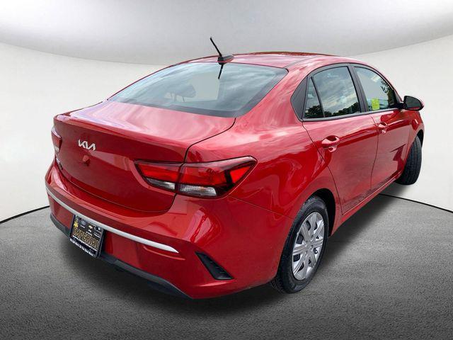 used 2023 Kia Rio car, priced at $17,747