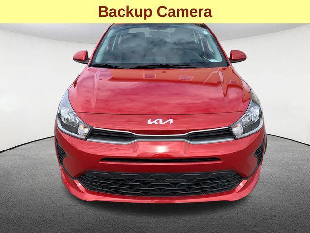 used 2023 Kia Rio car, priced at $17,747
