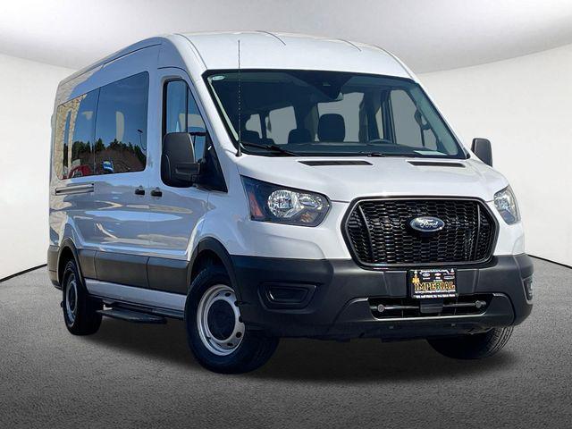 used 2023 Ford Transit-350 car, priced at $45,477