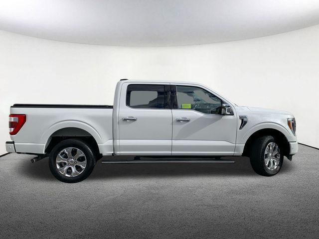 used 2023 Ford F-150 car, priced at $54,977