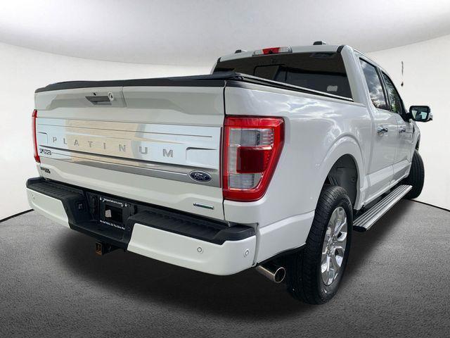 used 2023 Ford F-150 car, priced at $54,977