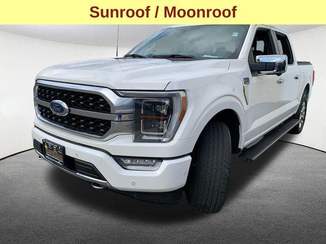 used 2023 Ford F-150 car, priced at $54,977