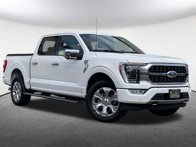 used 2023 Ford F-150 car, priced at $54,977