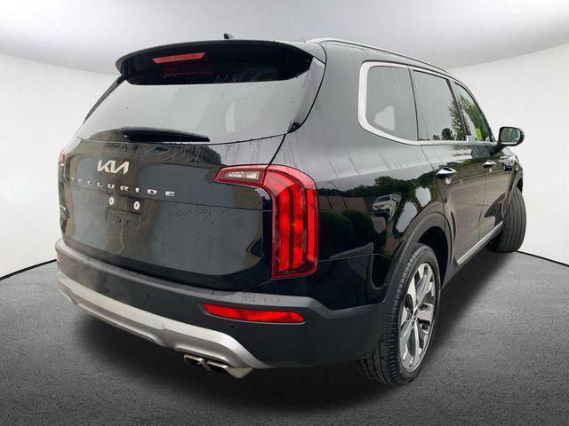 used 2022 Kia Telluride car, priced at $28,647