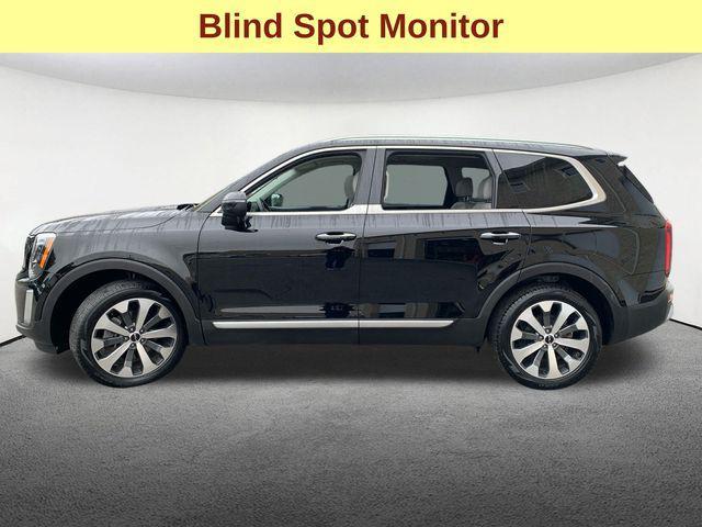 used 2022 Kia Telluride car, priced at $28,647
