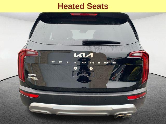 used 2022 Kia Telluride car, priced at $28,647