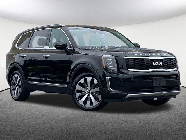used 2022 Kia Telluride car, priced at $28,647