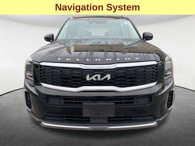 used 2022 Kia Telluride car, priced at $28,647