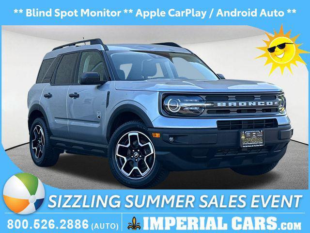 used 2022 Ford Bronco Sport car, priced at $26,977