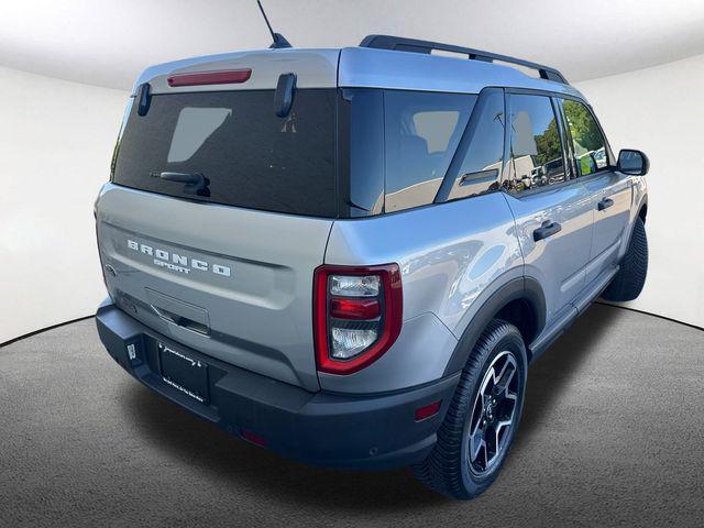used 2022 Ford Bronco Sport car, priced at $26,977