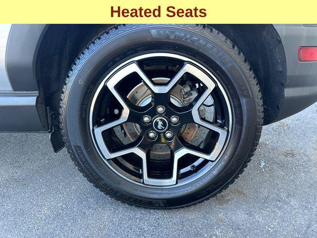 used 2022 Ford Bronco Sport car, priced at $26,977