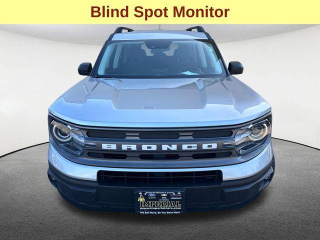 used 2022 Ford Bronco Sport car, priced at $26,977