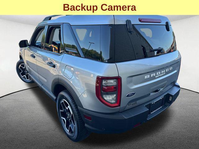 used 2022 Ford Bronco Sport car, priced at $26,977