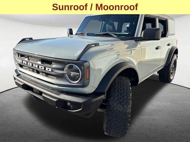 used 2021 Ford Bronco car, priced at $38,885