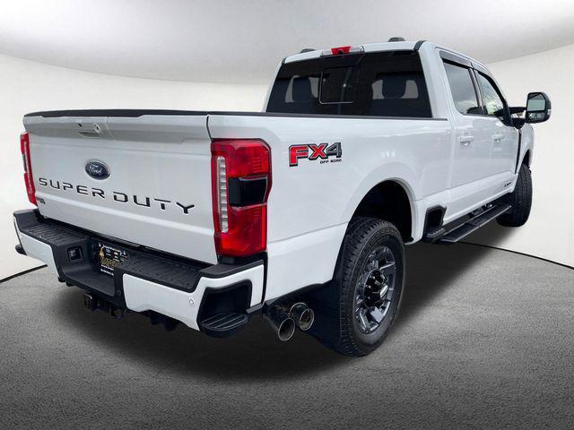 used 2024 Ford F-250 car, priced at $75,977