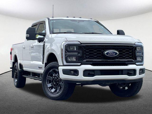 used 2024 Ford F-250 car, priced at $75,977