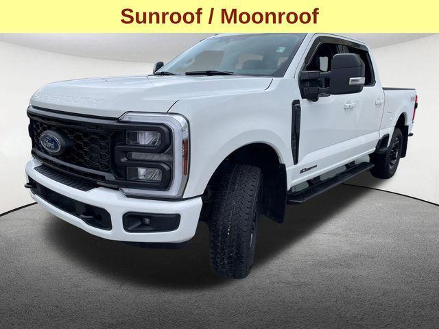 used 2024 Ford F-250 car, priced at $75,977
