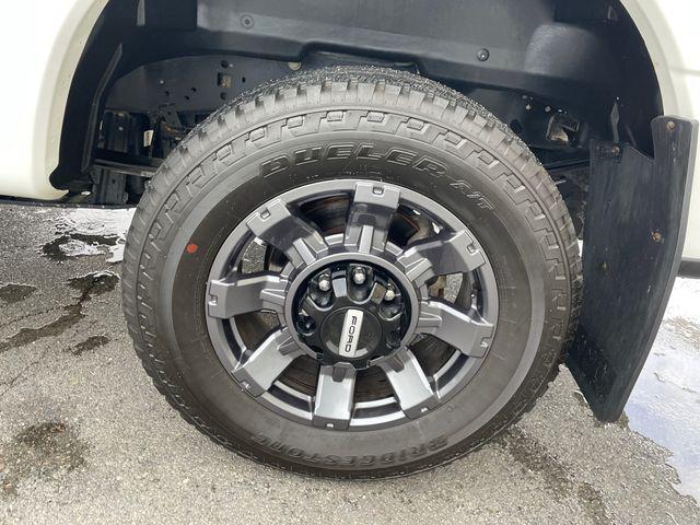 used 2024 Ford F-250 car, priced at $75,977