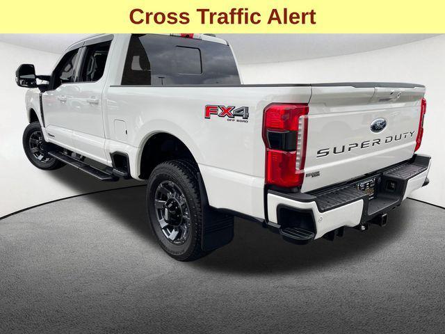 used 2024 Ford F-250 car, priced at $75,977