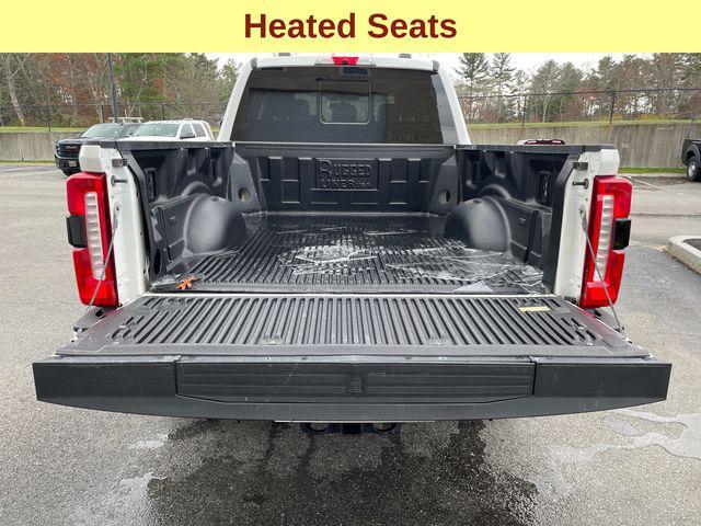 used 2024 Ford F-250 car, priced at $75,977