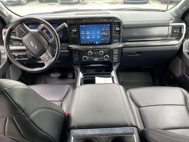 used 2024 Ford F-250 car, priced at $75,977