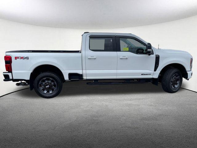 used 2024 Ford F-250 car, priced at $75,977