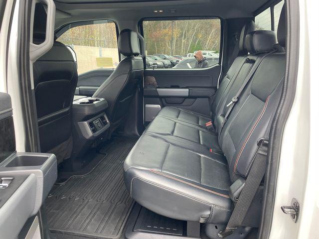 used 2024 Ford F-250 car, priced at $75,977