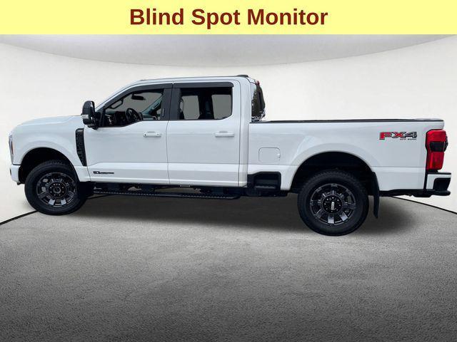 used 2024 Ford F-250 car, priced at $75,977