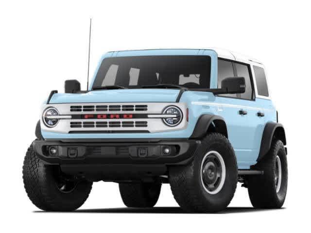 used 2023 Ford Bronco car, priced at $74,747