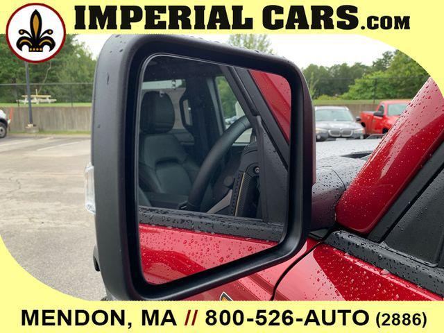 new 2025 Ford Bronco car, priced at $65,646