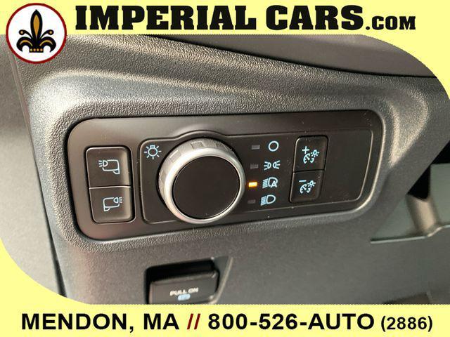 new 2025 Ford Bronco car, priced at $65,646