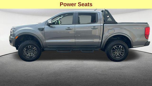 used 2022 Ford Ranger car, priced at $42,477