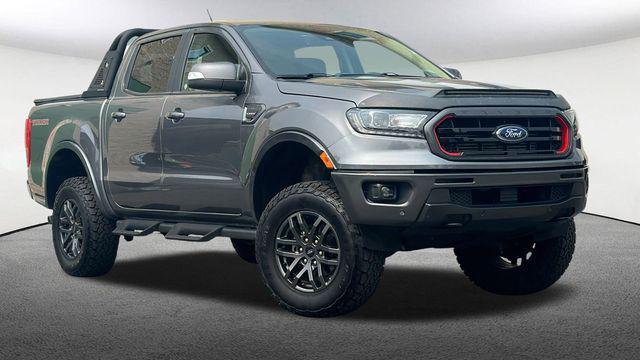 used 2022 Ford Ranger car, priced at $42,477