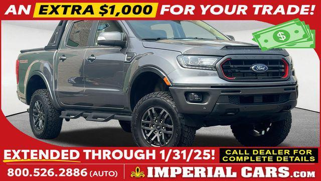 used 2022 Ford Ranger car, priced at $37,477