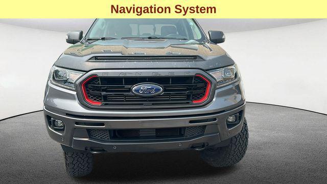 used 2022 Ford Ranger car, priced at $42,477