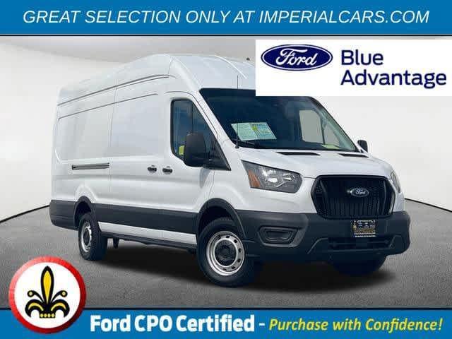 used 2023 Ford Transit-250 car, priced at $52,647