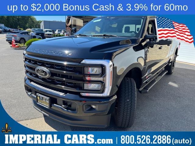 new 2024 Ford F-250 car, priced at $82,194