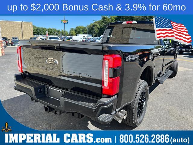 new 2024 Ford F-250 car, priced at $82,194