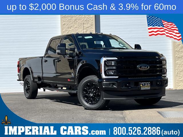 new 2024 Ford F-250 car, priced at $82,194