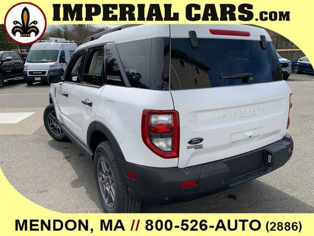 new 2025 Ford Bronco Sport car, priced at $29,998