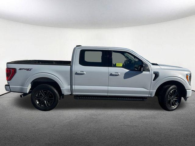 used 2022 Ford F-150 car, priced at $39,977