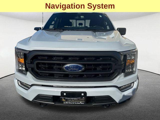 used 2022 Ford F-150 car, priced at $39,977