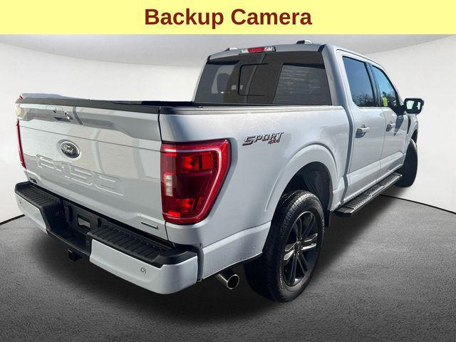 used 2022 Ford F-150 car, priced at $39,977