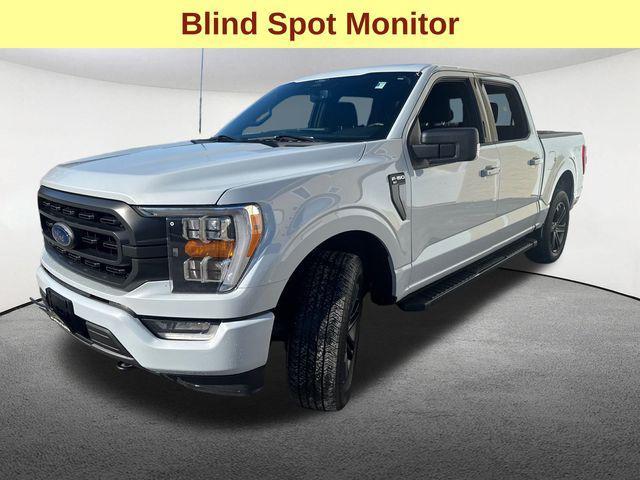 used 2022 Ford F-150 car, priced at $39,977