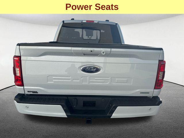 used 2022 Ford F-150 car, priced at $39,977